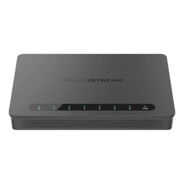 Grandstream Gwn7001 | Router Vpn Gigabit Con Cable