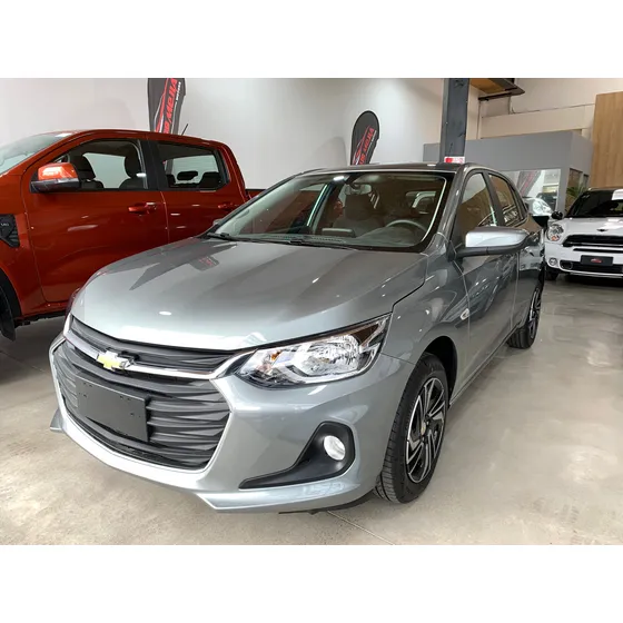 Chevrolet Onix 1.0 Lt
