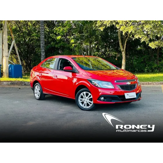 Chevrolet Prisma 1.4 Ltz Aut. 4p
