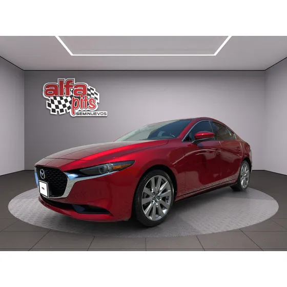 Mazda Mazda 3 2.5 I Grand Touring Sedan At