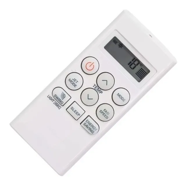 Controle Remoto Compatível C/ Ar Condicionado LG Akb73756203