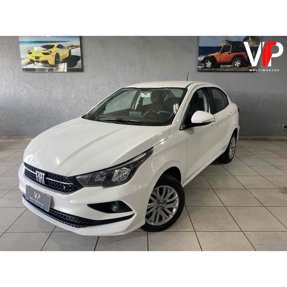 Fiat Cronos 1.3 Firefly Flex Drive Manual