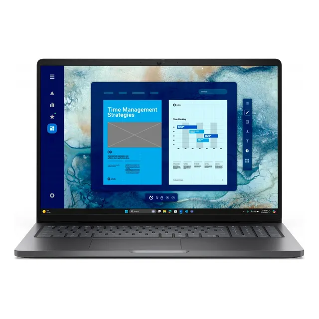 Notebook Dell Pro Core 5 120u 16g 512gb 16 Fhd W11p Esp