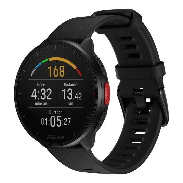 Relógio Multiesportivo Monitor Cardiaco Gps Pacer Polar