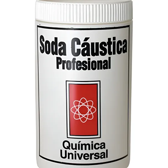 Soda Cáustica Profesional Perlada 1 Kg | Comaac