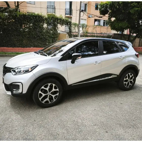 Renault Captur 2022 2.0 Intens Automática