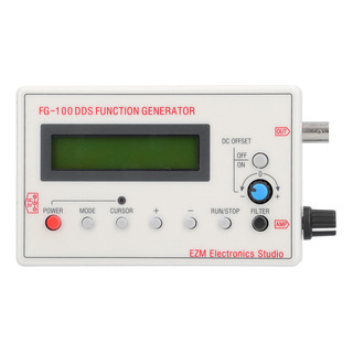Gerador De Funções Dds, Display Digital, Sinal Em Forma De D Gerador De Funções Dds, Display Digital, Sinal Em Forma De D