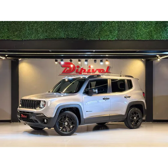 Jeep Renegade Sport 1.8 4x2 Flex 16v Aut.