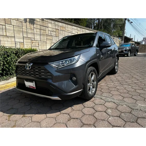 Toyota Rav4 2.5 Limited Hibrid 4wd At
