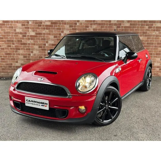 Mini Cooper S Cooper-s 1.6 16v Tb 2p