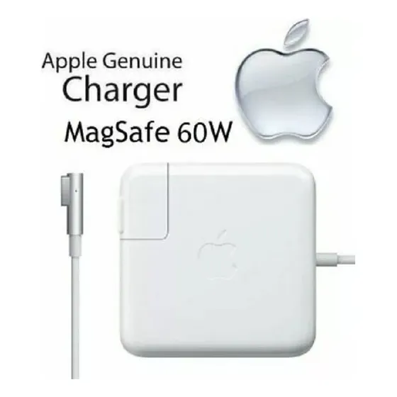 Cargador Apple Macbook Pro Air Original Magsafe Tipo L 60w