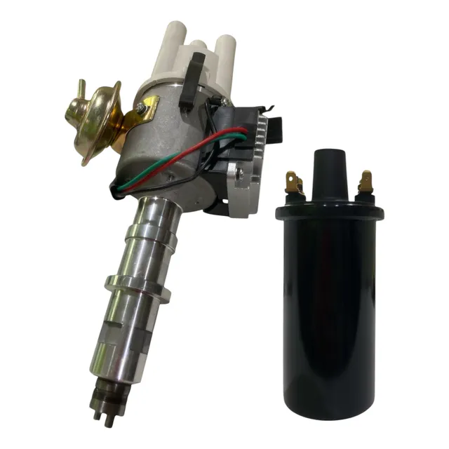 Distribuidor Renault R9 R11 R12 R18 Tipo Marelli + Bob 244