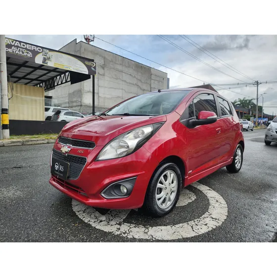 Chevrolet Spark 1.2 Gt M300 Ltz
