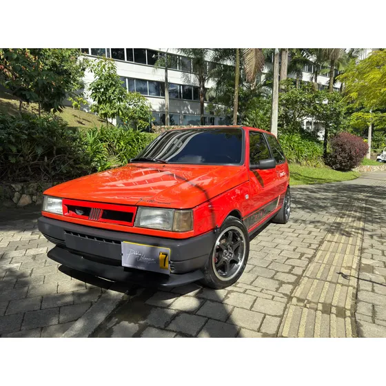 Fiat Uno 1.3 70s