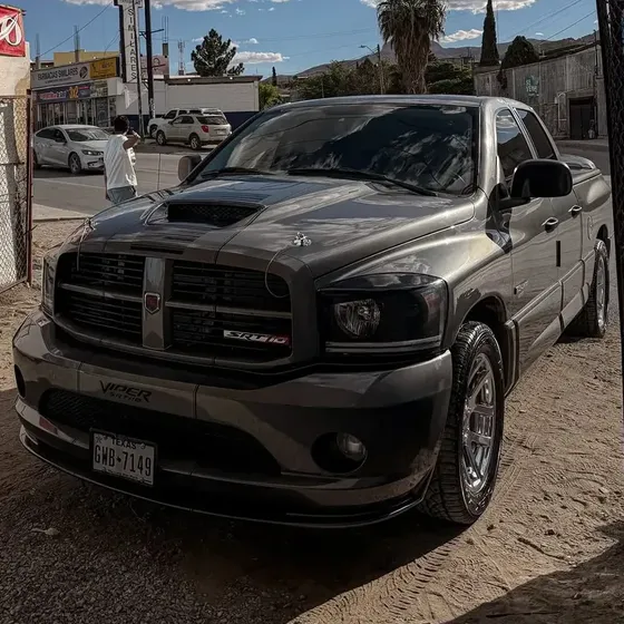 Dodge Ram Viper Srt 10 2006 Ram Viper Srt 10