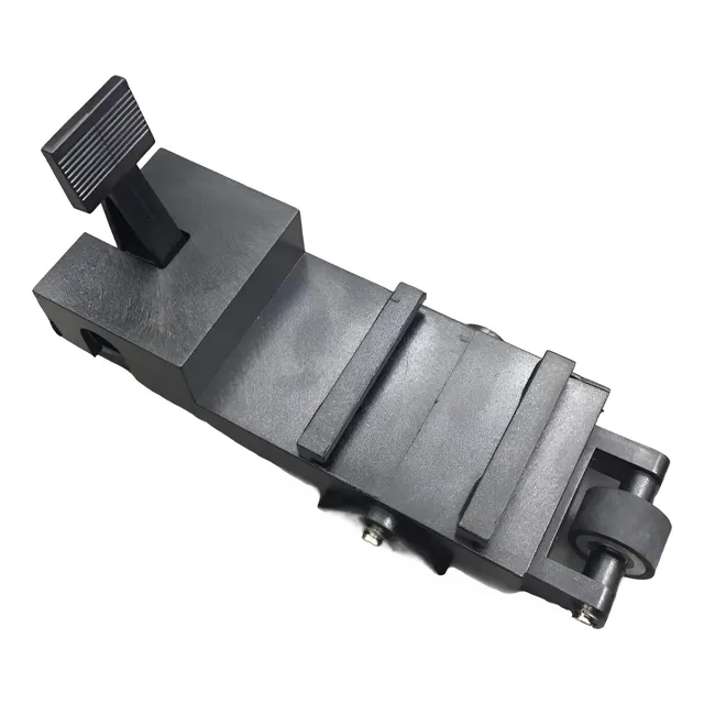 Pinch Roller Pcut, Creation, Gercutter