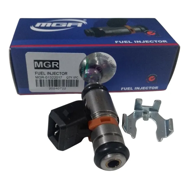 Inyector Gasolina Ford Fiesta Power Max Move  1.6 Ka Ecosp.