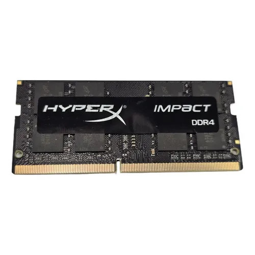 Memória RAM KingSpec DDR4 para Notebook de 16 GB e 2666 MHz