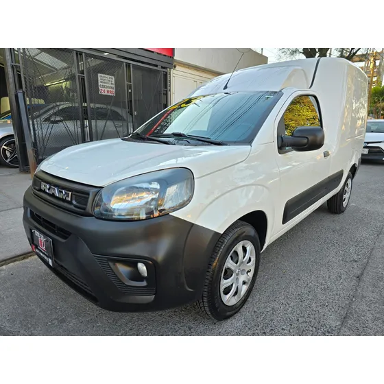 Ram Promaster Rapid 4p Rapid L4/1.4 Man