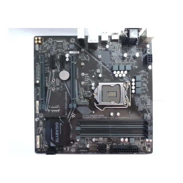 Placa 1200 B460m Ds3h V2 Gigabyte -------- Decima Generacion