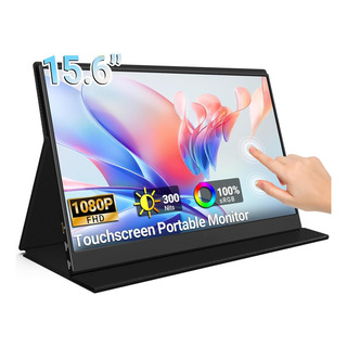 Monitor Portátil Touch 15.6 Ips 4k Hdmi Full Hd/ps4 Switch Monitor Portátil Touch 15.6 Ips 4k Hdmi Full Hd/ps4 Switch