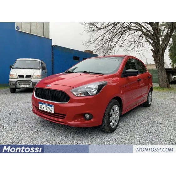 Ford Ka -