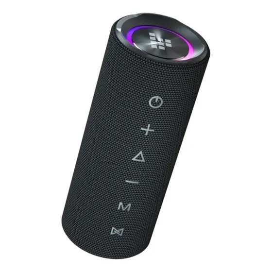 Tronsmart Mirtune C2 Parlante Bluetooth 24w Ipx7 Bt 5.3 Color Negro | Cuotas sin interés