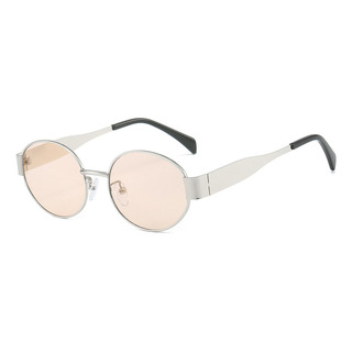 Gafas De Sol Lentes Ovalados Moda Unisex Filtro Uv400 L029 Gafas De Sol Lentes Ovalados Moda Unisex Filtro Uv400 L029