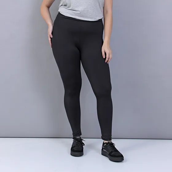 Calza Deportiva Onyx Lycra Mujer Talles Grandes