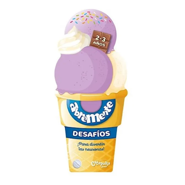 Abremente Desafios Nuevo Formato - Catapulta