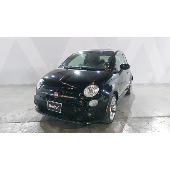 Fiat 500 1.4 Sporting Mt
