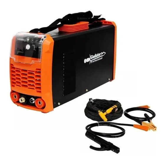 Soldadora Inverter Tig Alta Frec 250a Gladiator Ite-8250/220