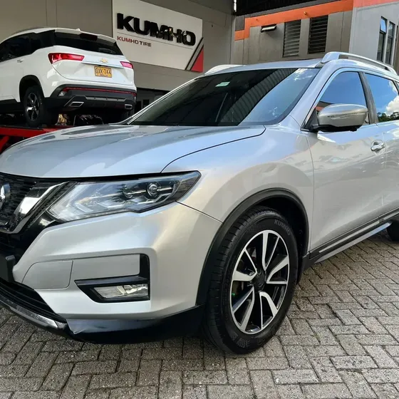 Nissan X-trail 2019 2.5 Exclusive