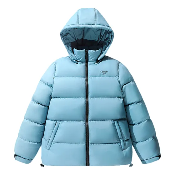 Campera Abrigo Oreiro Love Acolchado Nylon Puffer Invierno
