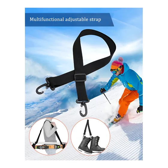 Correas Porta Botas Ski - Snowboard
