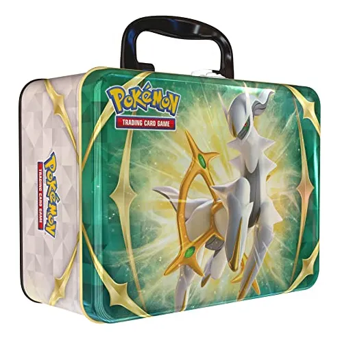 Pokemon Tcg: Coleccionista Chest Spring 2022: 2rpmg