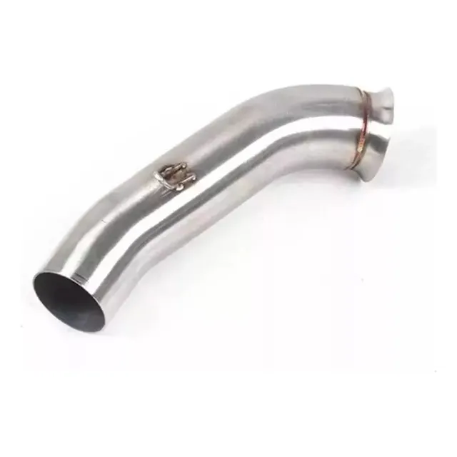Adaptador Cople De Escape Ktm Duke Rc 250 390 Conector