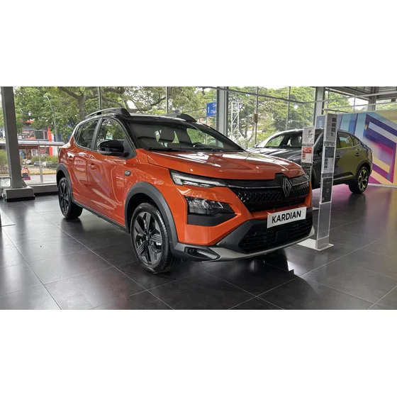 Renault Kardian 1.0t Premiere Edition At