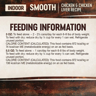 Wellness Core Grain Free Wet Cat Food, Indoor, Chicken Chic Wellness Core Grain Free Wet Cat Food, Indoor, Chicken Chic