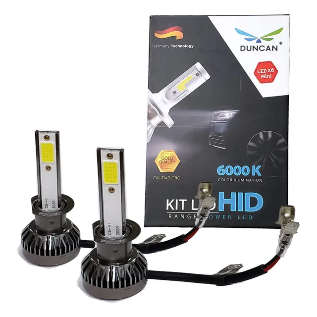 Lampara Led Cooler Chico 12/24 V H3