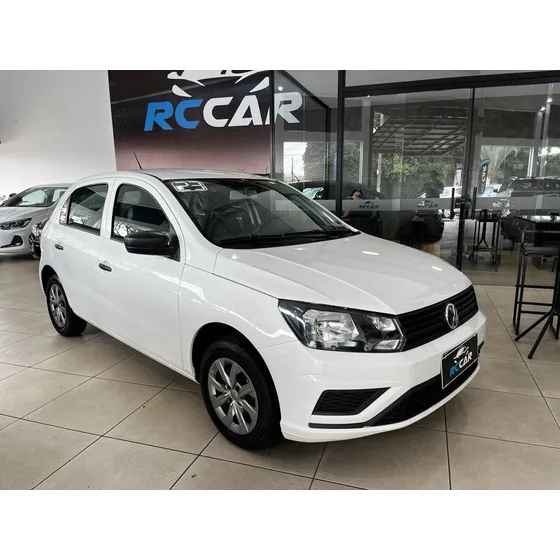 Volkswagen Gol 1.0 12v 4p Flex Mpi G7