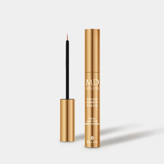 Suero De Crecimiento De Pestañas Avanzado Md Advanced Lash 
