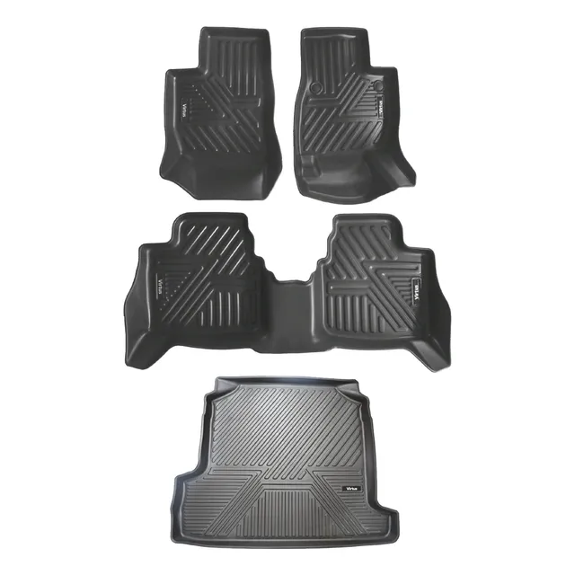 Moquetas Termoformadas Tipo Bandeja Volkswagen Virtus