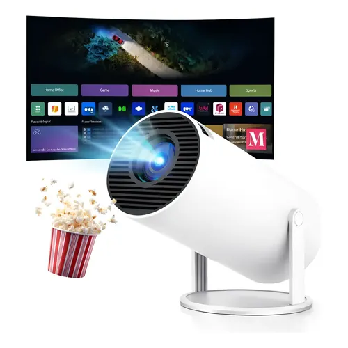 Anker Nebula Apollo, Mini Projetor com Wi-Fi, Projetor Pro