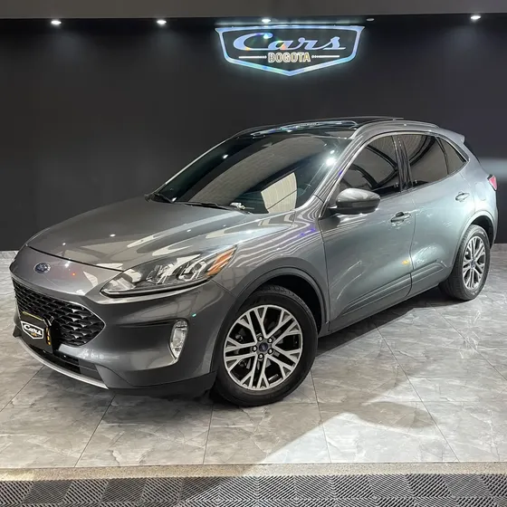 Ford Escape 2022 2.5 Sel