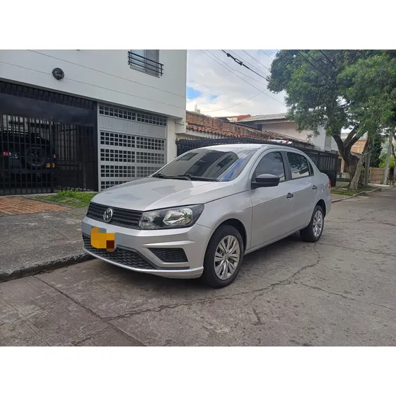 Volkswagen Voyage 1.6 Trendline
