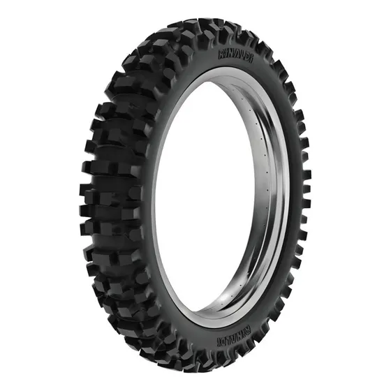 Pneu Bros 150 Xtz 150 Crosser 400-17 62m Tt Sh31 (r) Rinaldi