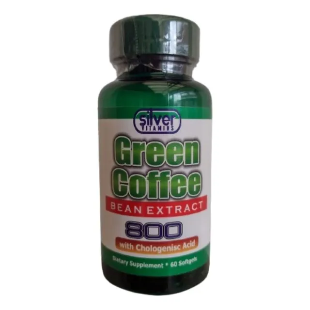 Cafe Verde Quemador