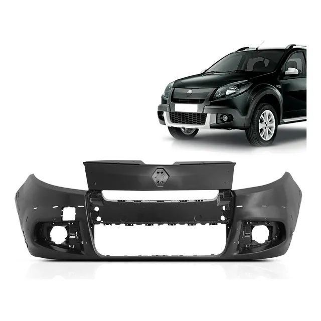 Parachoque Dianteiro Sandero Stepway 2014 2015 2016 2017 18