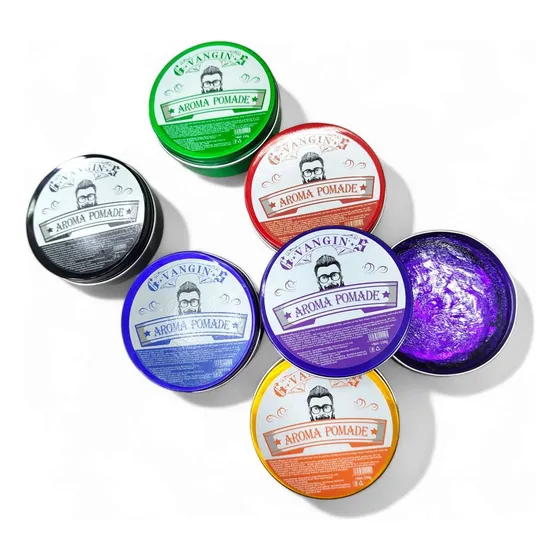 Cera Para El Cabello Vangin De Aroma